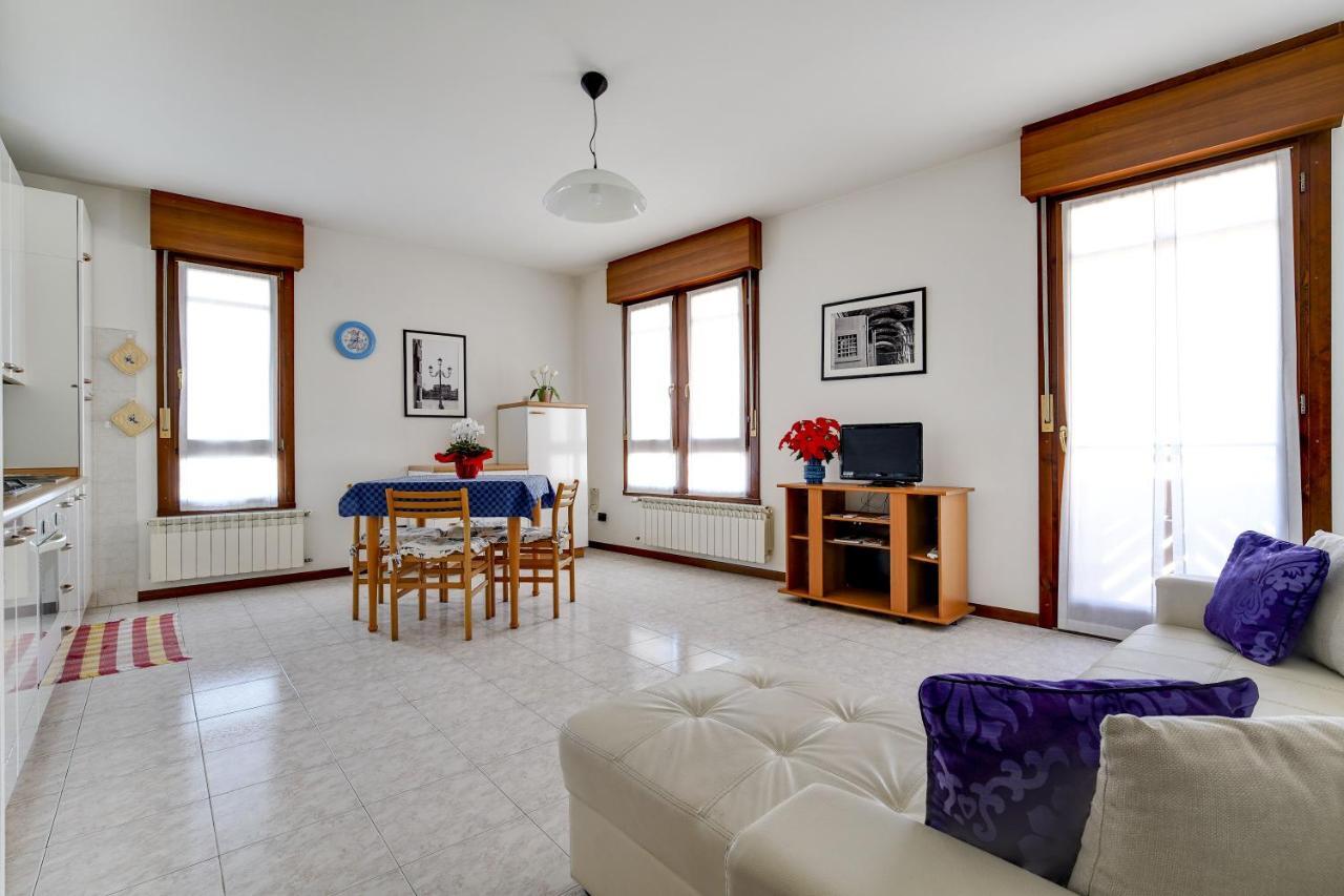 House Boe Apartment ฟาวาโร เวเนโต ภายนอก รูปภาพ