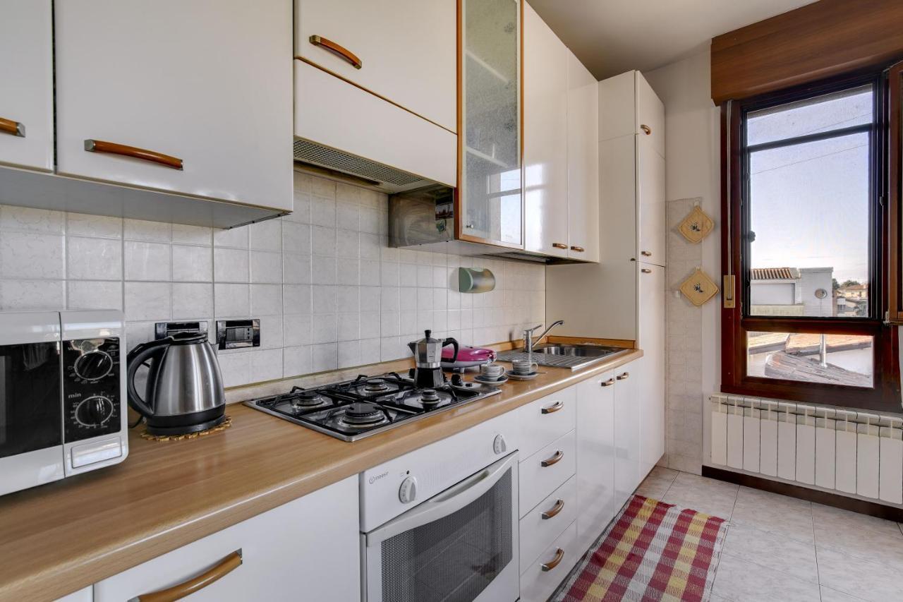 House Boe Apartment ฟาวาโร เวเนโต ภายนอก รูปภาพ