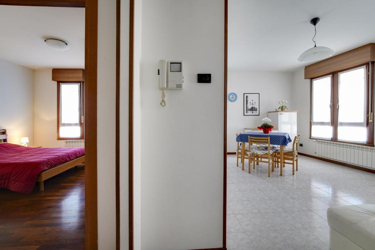 House Boe Apartment ฟาวาโร เวเนโต ภายนอก รูปภาพ