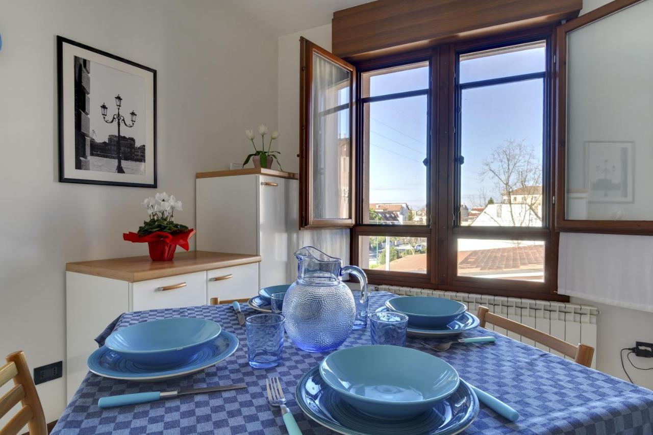 House Boe Apartment ฟาวาโร เวเนโต ภายนอก รูปภาพ