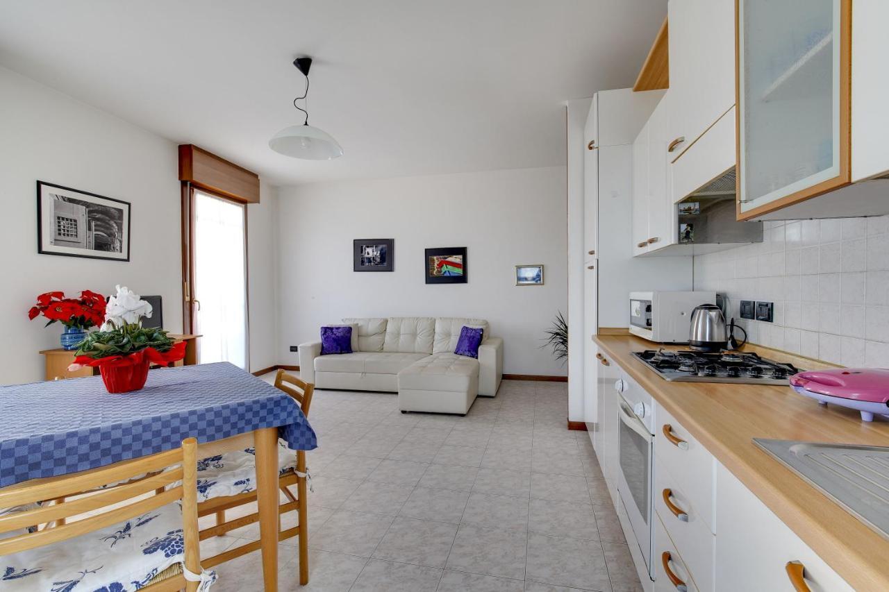 House Boe Apartment ฟาวาโร เวเนโต ภายนอก รูปภาพ