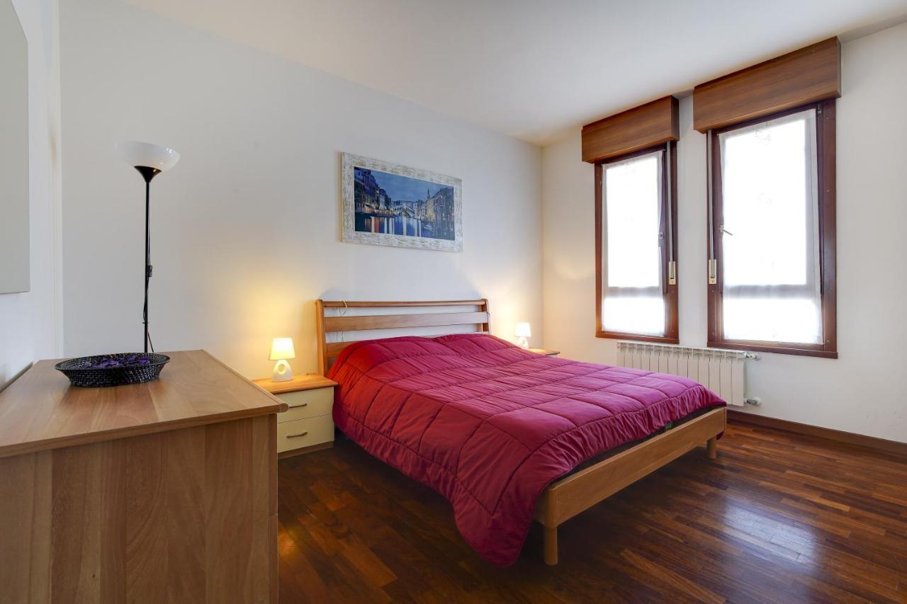 House Boe Apartment ฟาวาโร เวเนโต ภายนอก รูปภาพ
