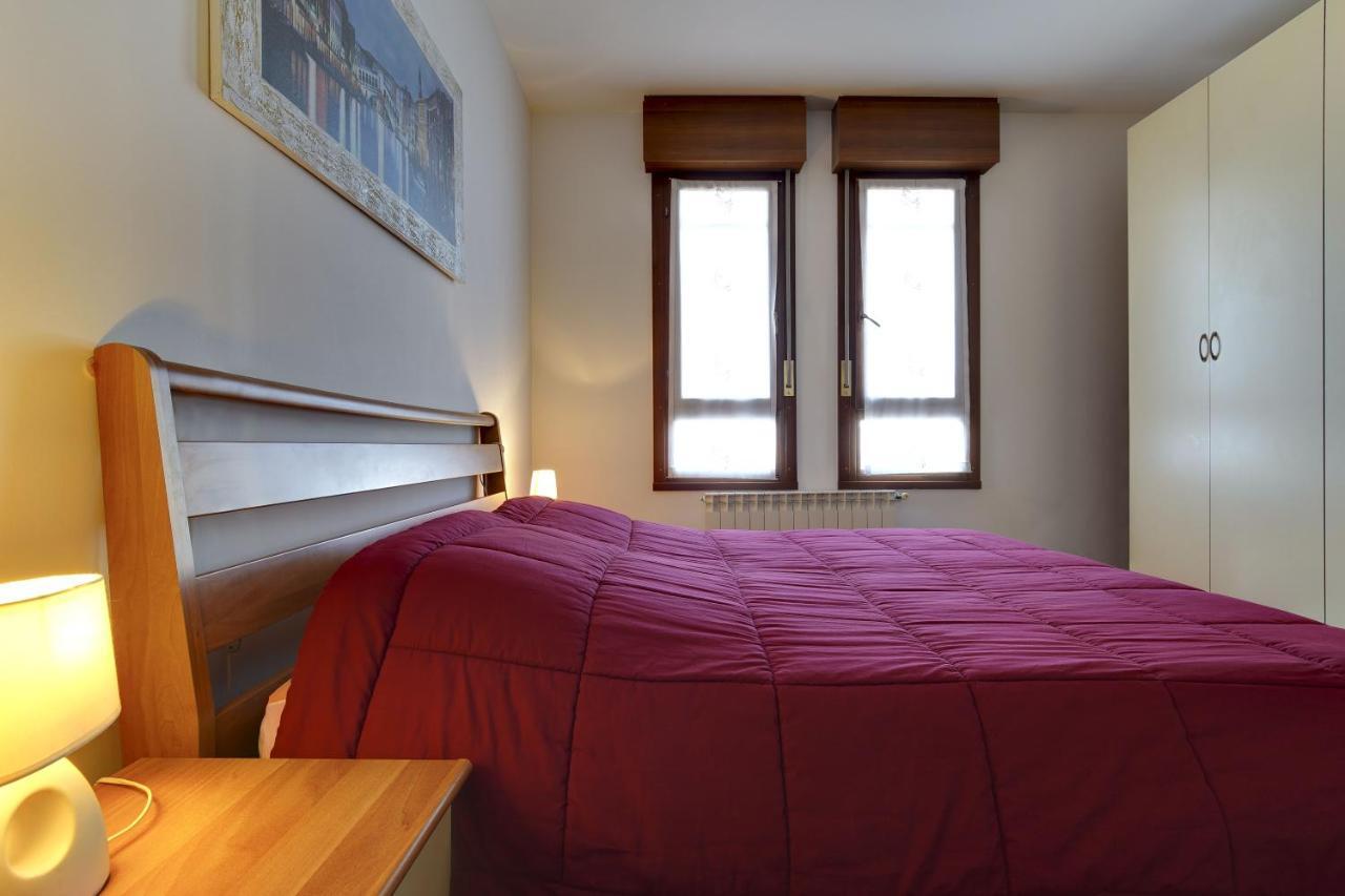 House Boe Apartment ฟาวาโร เวเนโต ภายนอก รูปภาพ
