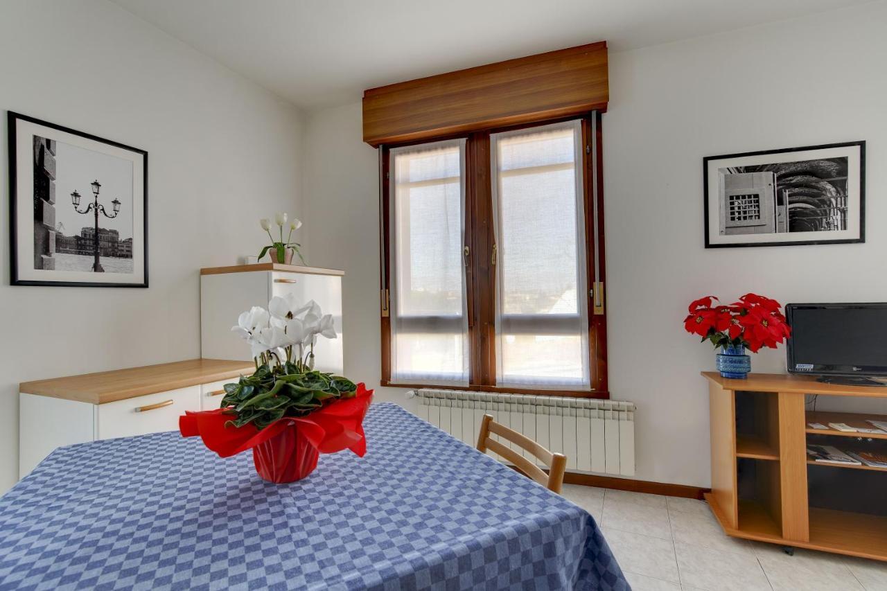 House Boe Apartment ฟาวาโร เวเนโต ภายนอก รูปภาพ