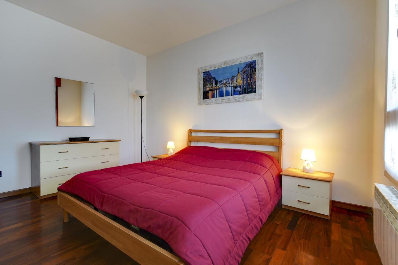 House Boe Apartment ฟาวาโร เวเนโต ภายนอก รูปภาพ