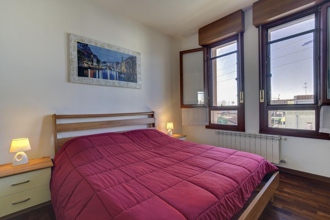 House Boe Apartment ฟาวาโร เวเนโต ภายนอก รูปภาพ